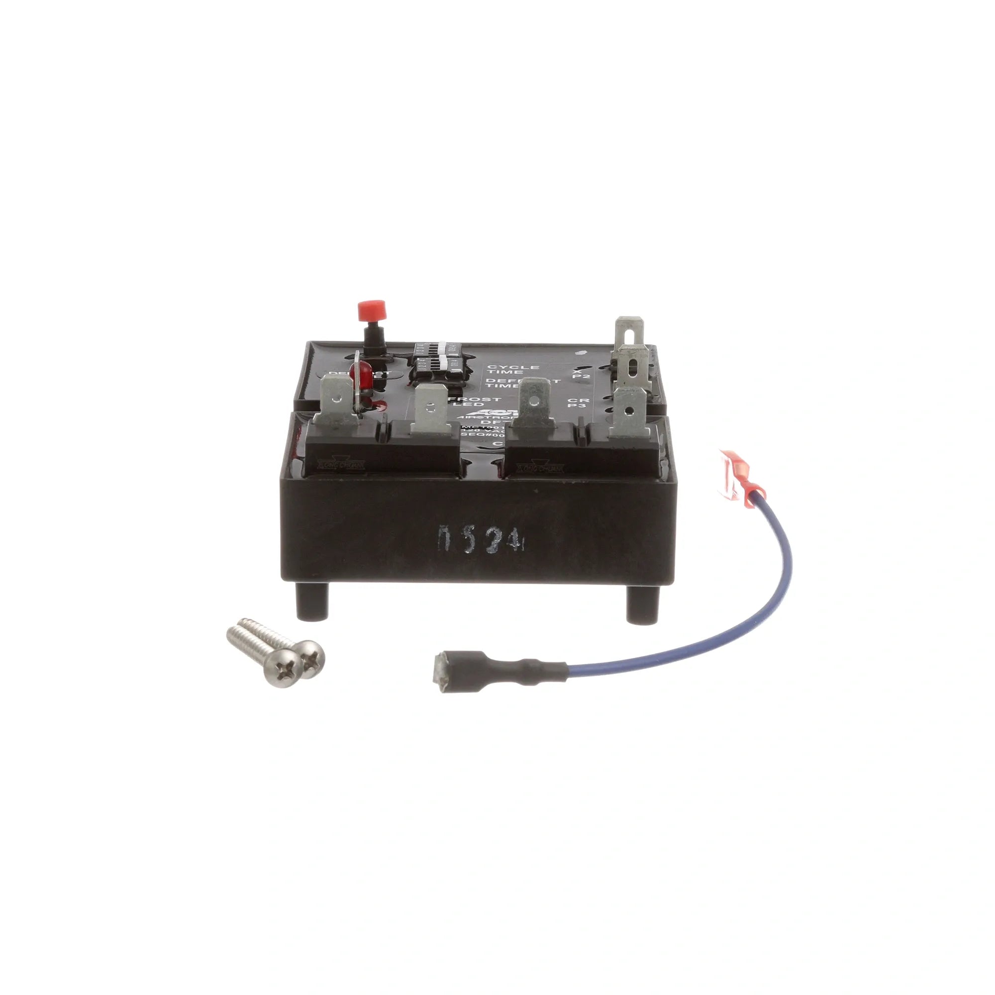 RF000072-S Delfield - Air-O-Tronic Defrost Timer alternate view 1 RF000072-S Delfield - Air-O-Tronic Defrost Timer alternate view 1